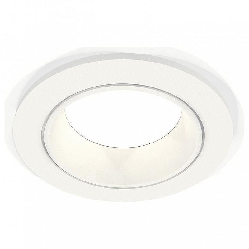 Встраиваемый светильник Ambrella Light XC XC6512001 цвет Белый