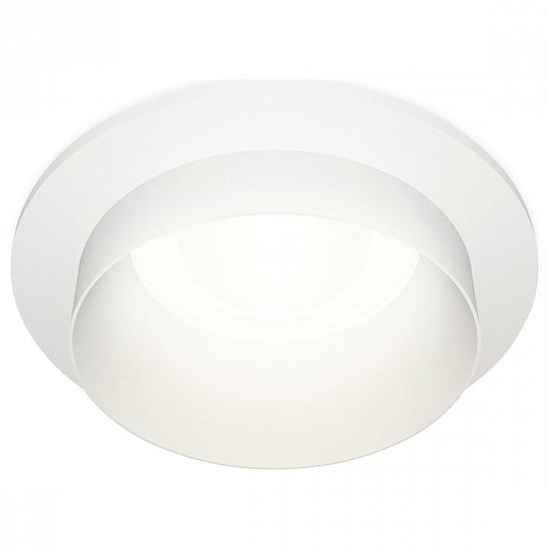 Встраиваемый светильник Ambrella Light XC XC6512020 цвет Белый