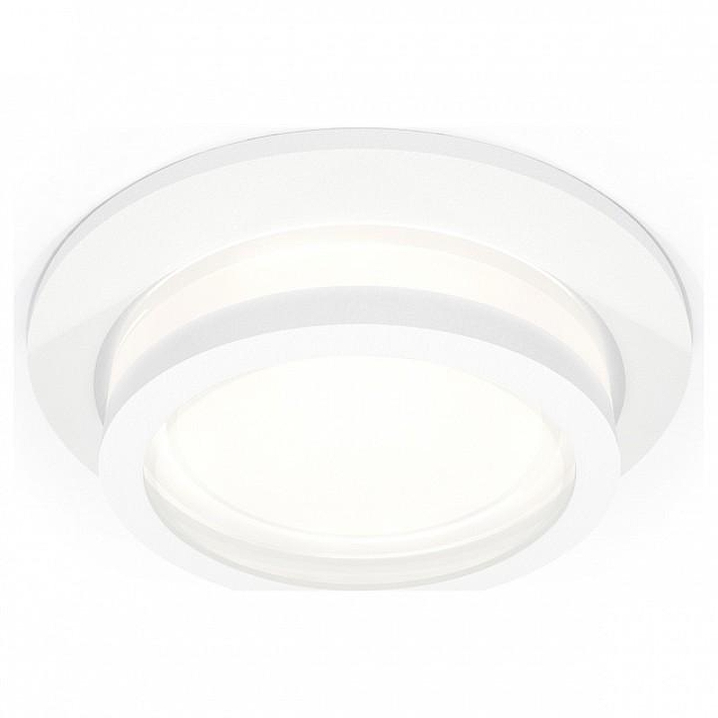 Встраиваемый светильник Ambrella Light XC XC6512060 цвет Белый