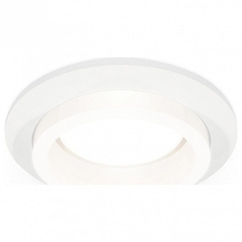 Встраиваемый светильник Ambrella Light XC XC6512065 цвет Белый