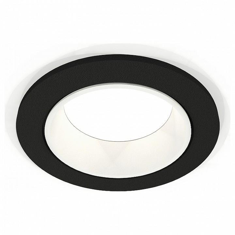 Встраиваемый светильник Ambrella Light XC XC6513001 цвет Белый, Черный