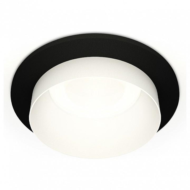 Встраиваемый светильник Ambrella Light XC XC6513020 цвет Белый, Черный