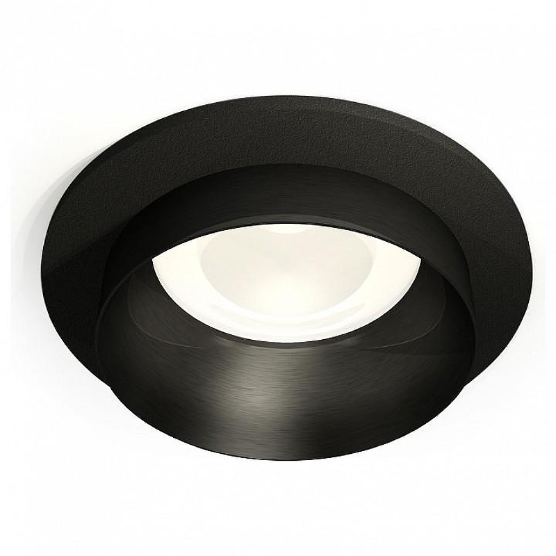 Встраиваемый светильник Ambrella Light XC XC6513021 цвет Черный