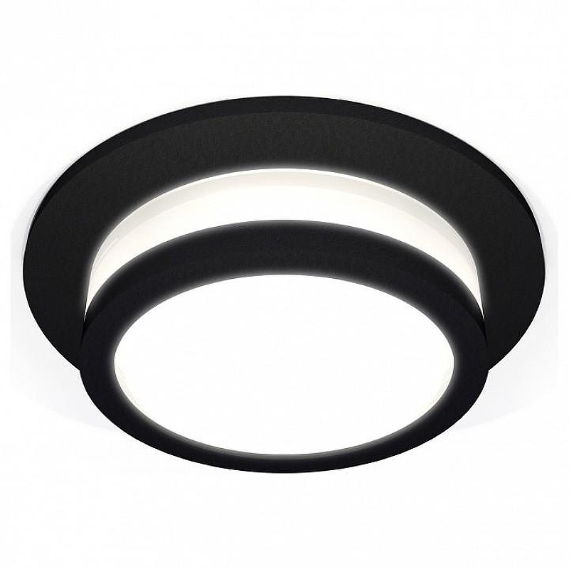 Встраиваемый светильник Ambrella Light XC XC6513060 цвет Черный