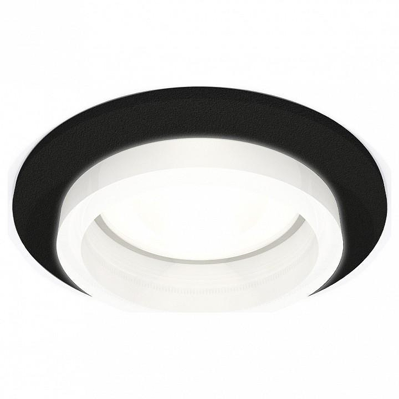 Встраиваемый светильник Ambrella Light XC XC6513065 цвет Черный