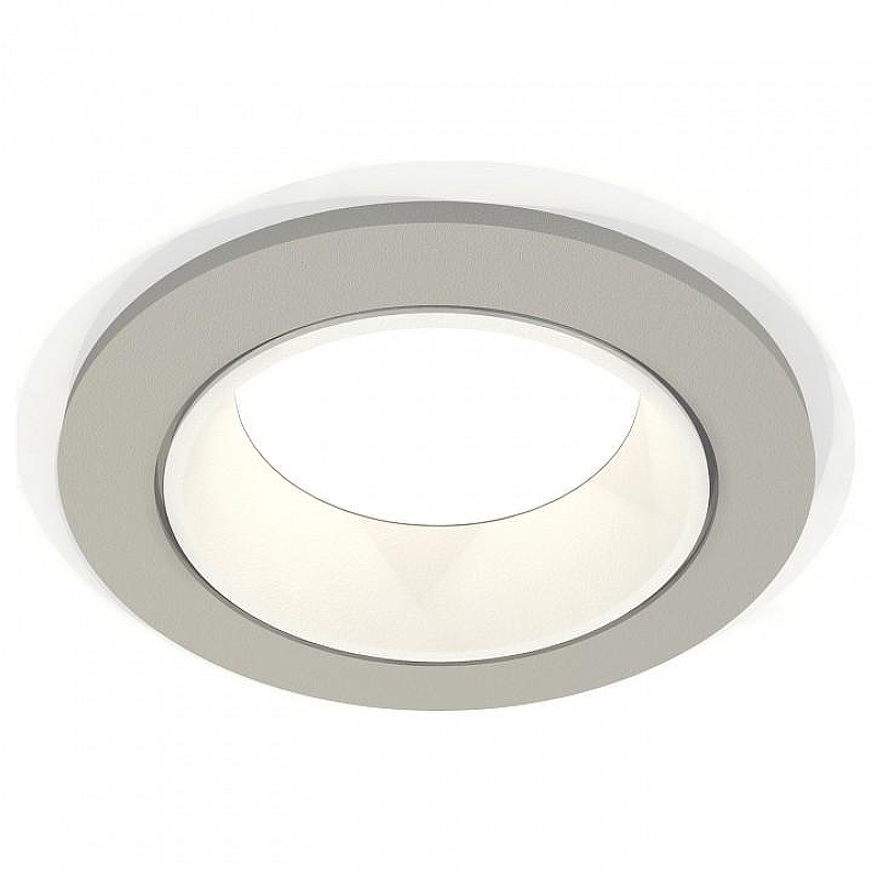 Встраиваемый светильник Ambrella Light XC XC6514001 цвет Белый
