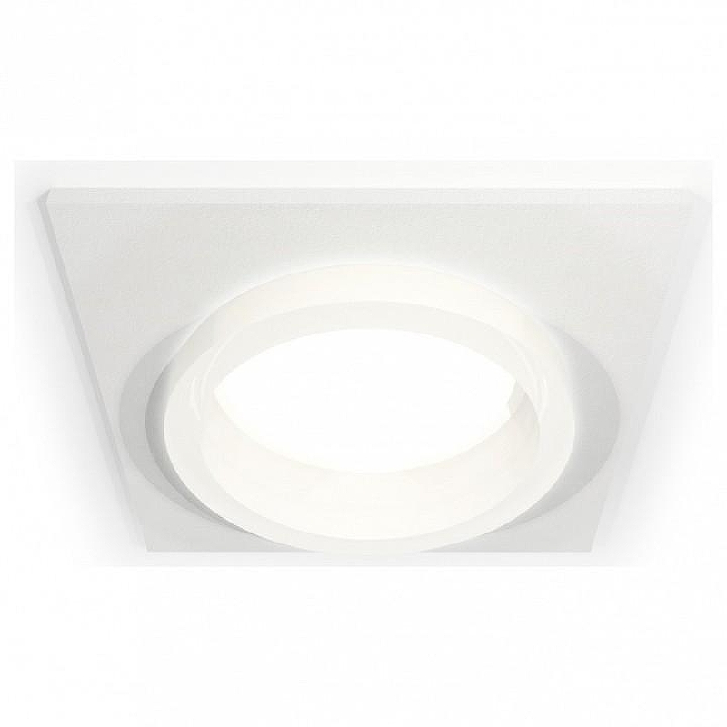 Встраиваемый светильник Ambrella Light XC XC6520064 цвет Белый