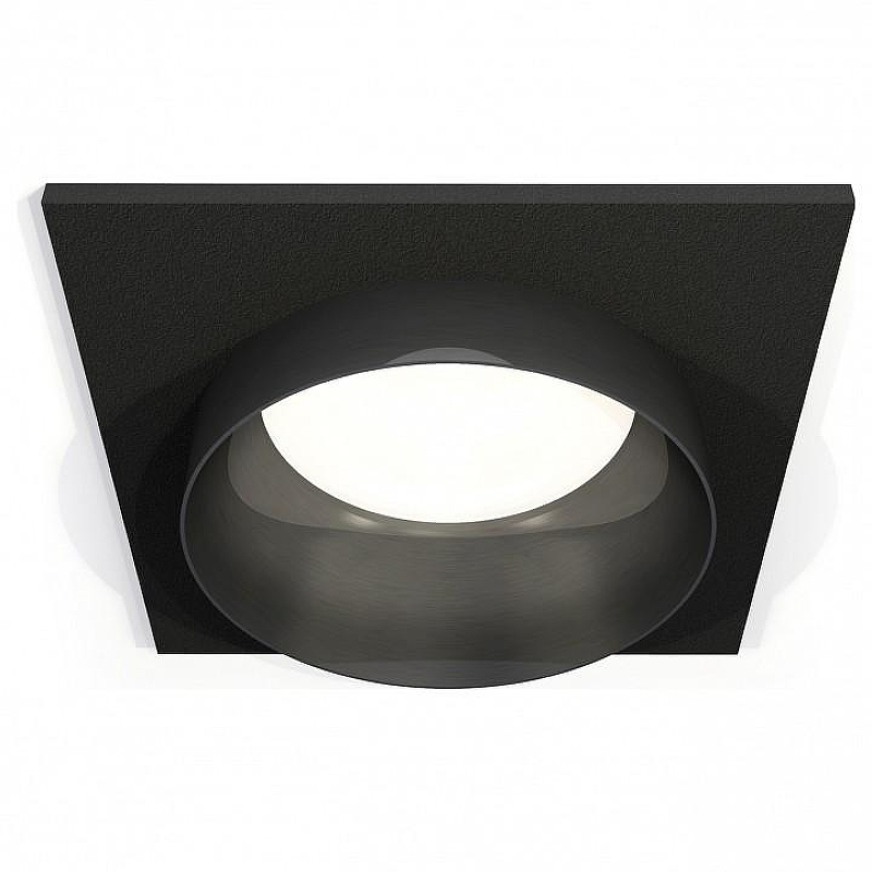 Встраиваемый светильник Ambrella Light XC XC6521021 цвет Черный
