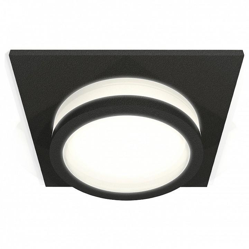 Встраиваемый светильник Ambrella Light XC XC6521060 цвет Черный