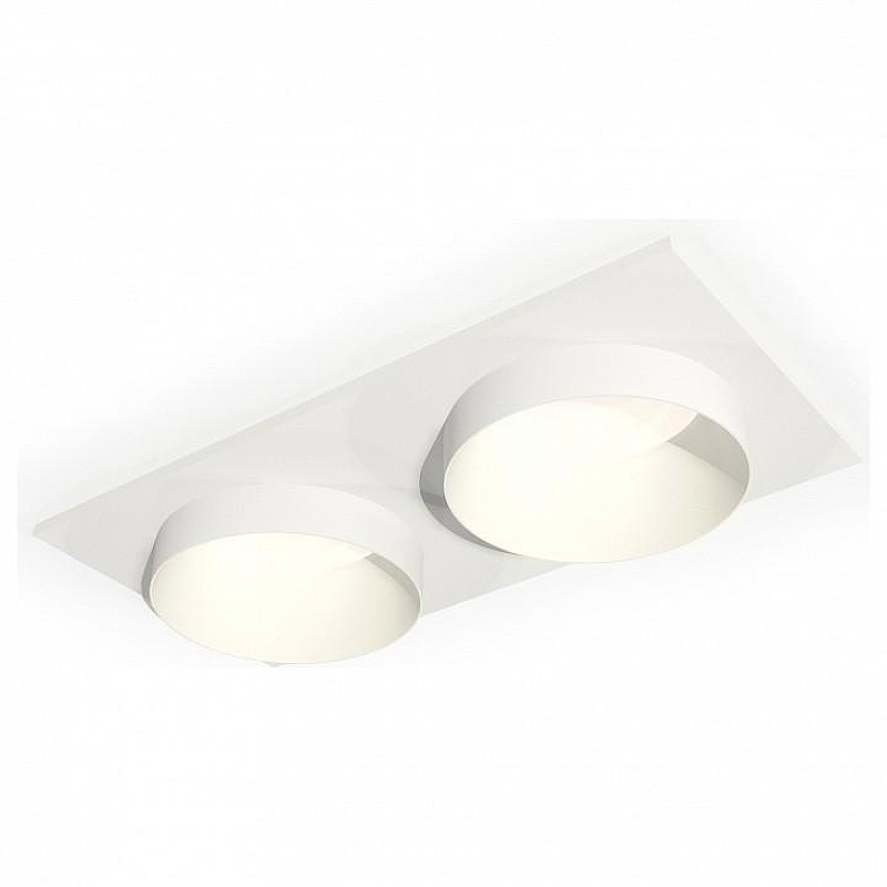 Встраиваемый светильник Ambrella Light XC XC6525020 цвет Белый