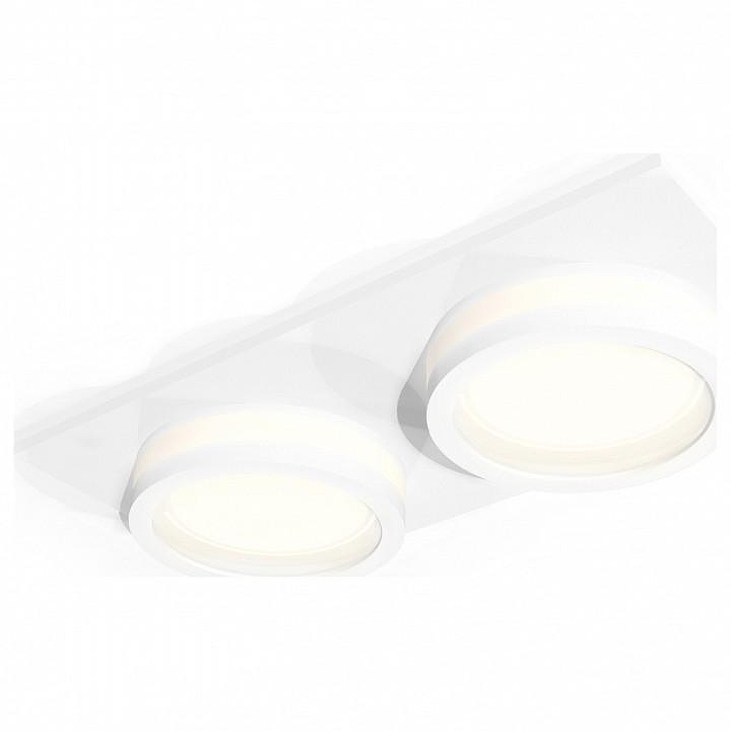 Встраиваемый светильник Ambrella Light XC XC6525060 цвет Белый