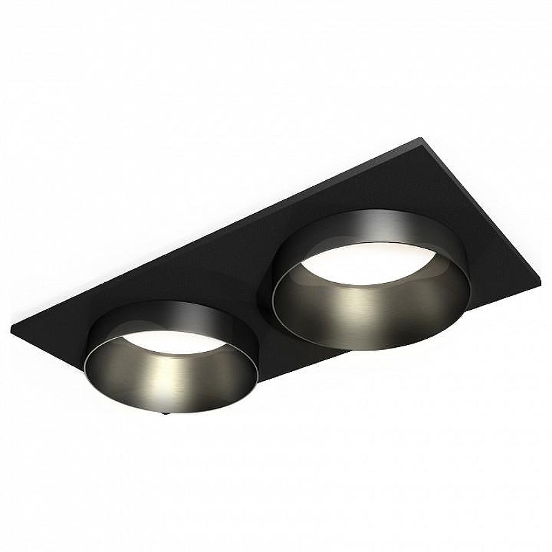 Встраиваемый светильник Ambrella Light XC XC6526021 цвет Черный