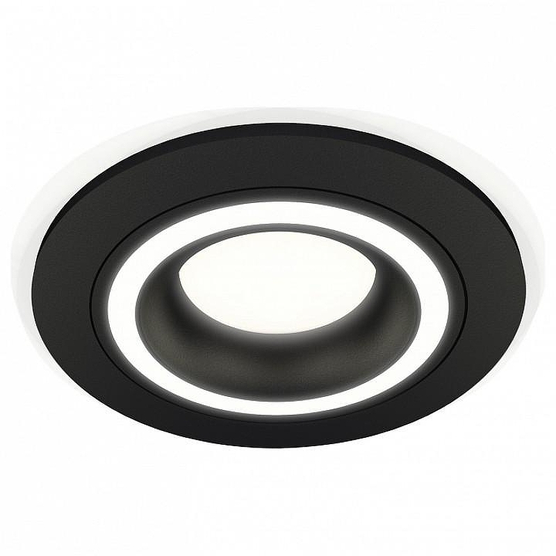 Встраиваемый светильник Ambrella Light XC XC7622040 цвет Черный