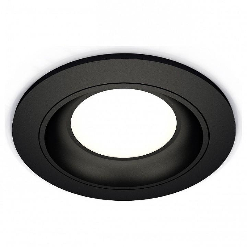 Встраиваемый светильник Ambrella Light XC XC7622060 цвет Черный