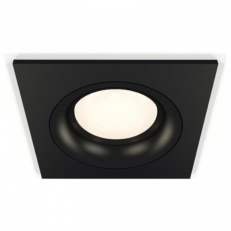 Встраиваемый светильник Ambrella Light XC XC7632002 цвет Черный