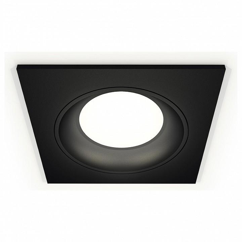 Встраиваемый светильник Ambrella Light XC XC7632060 цвет Черный