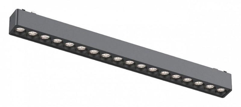 Встраиваемый светильник Aployt Magnet1c track 48 APL.0100.01.18 цвет арматуры Белый