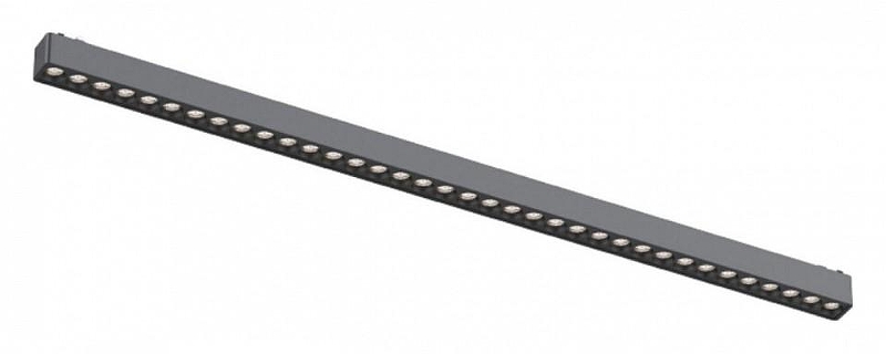 Встраиваемый светильник Aployt Magnet1c track 48 APL.0100.01.30 цвет арматуры Черный