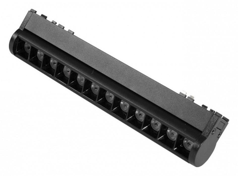 Встраиваемый светильник Aployt Magnet1c track 48 APL.0102.01.12 цвет плафона/подвески Черный, цвет арматуры Черный