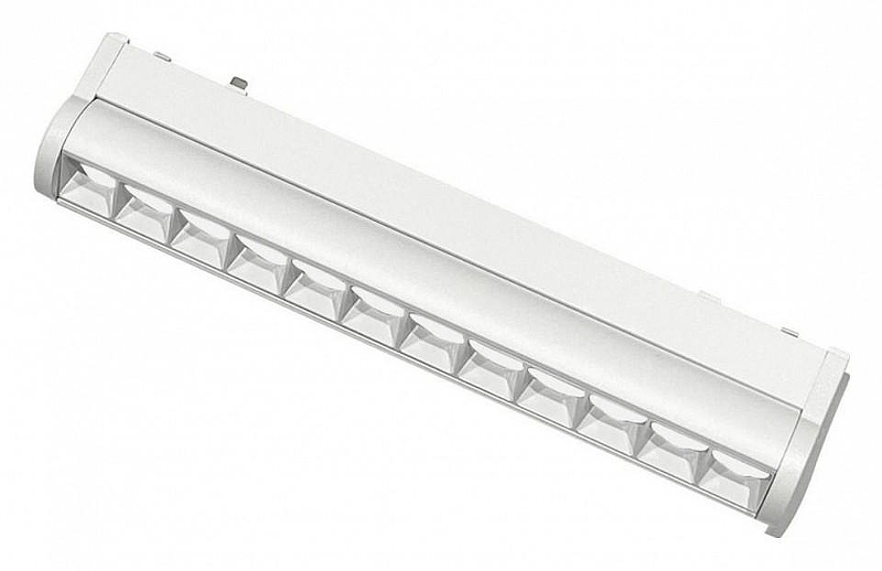 Встраиваемый светильник Aployt Magnet1c track 48 APL.0102.11.12 цвет плафона/подвески Белый, цвет арматуры Белый