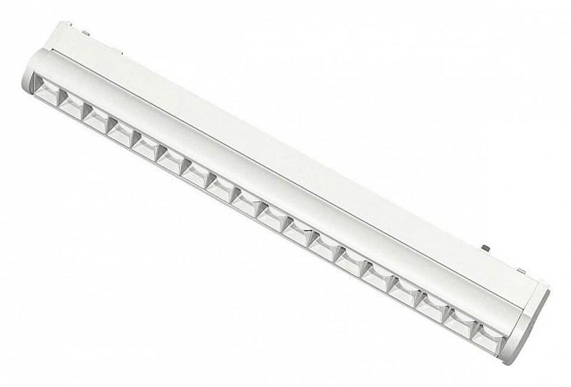 Встраиваемый светильник Aployt Magnet1c track 48 APL.0102.11.18 цвет плафона/подвески Белый, цвет арматуры Белый