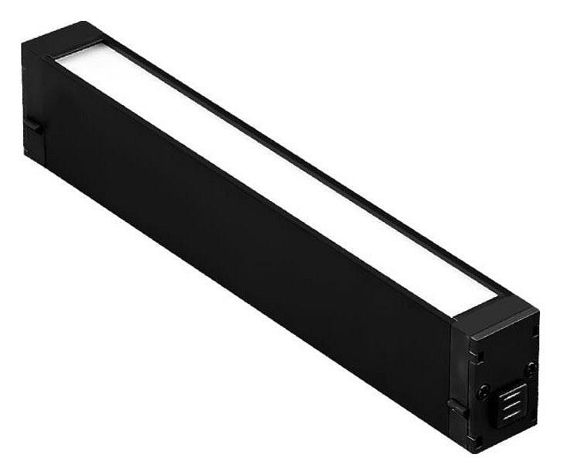 Встраиваемый светильник Aployt Magnetic track 220 APL.0201.00.09 цвет плафона/подвески Черный, цвет арматуры Черный