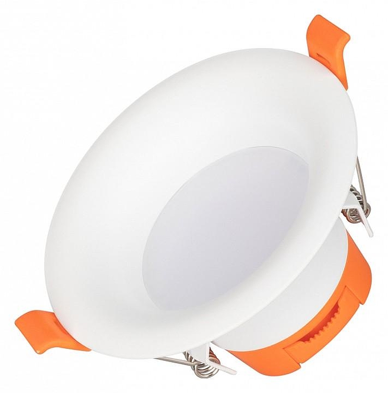 Встраиваемый светильник Arlight BL1ZZARD 036578 цвет Белый