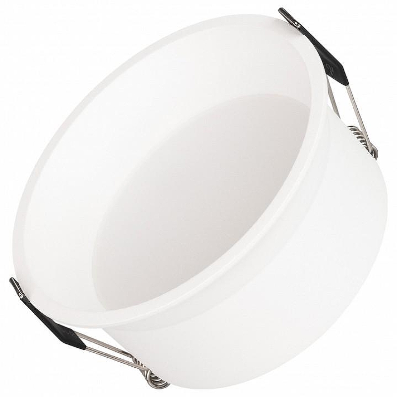 Встраиваемый светильник Arlight BREEZE 036614(1) цвет Белый