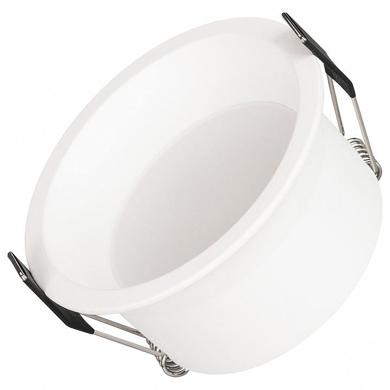 Встраиваемый светильник Arlight BREEZE 036615(1) цвет Белый
