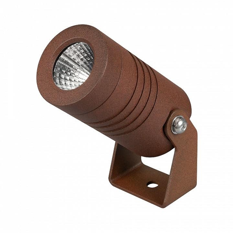 Встраиваемый светильник Arlight RAY 053628 цвет плафона/подвески Коричневый, цвет арматуры Коричневый