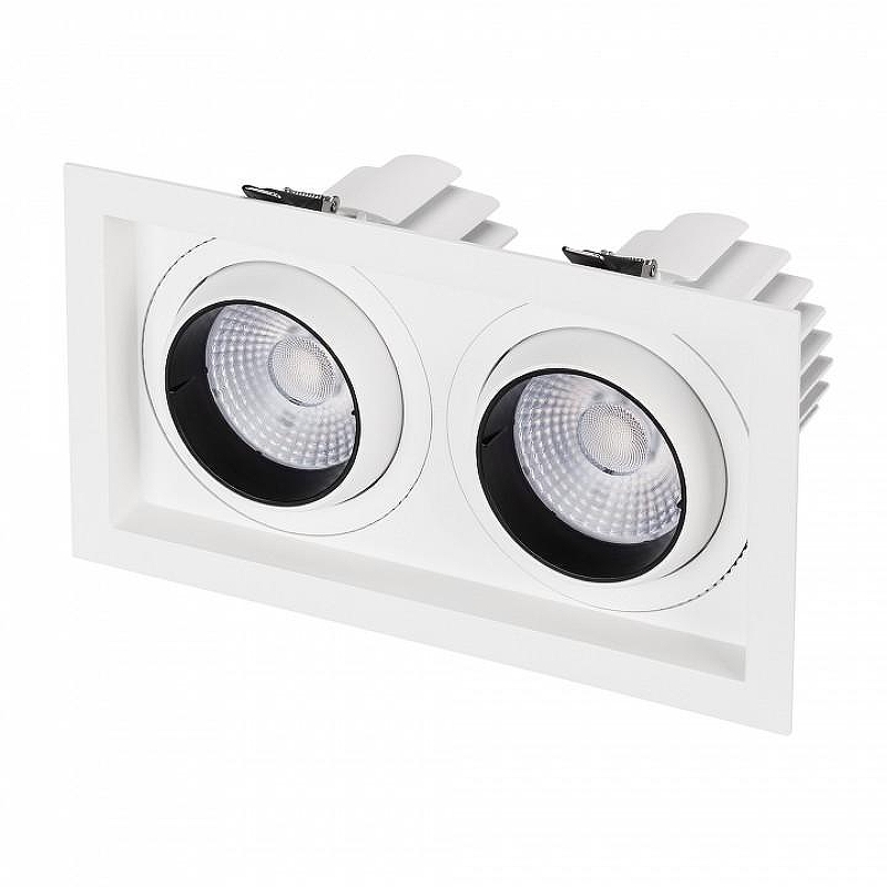 Встраиваемый светильник Arlight VORTEX 42370 140 мм х 250 мм х 125 мм
