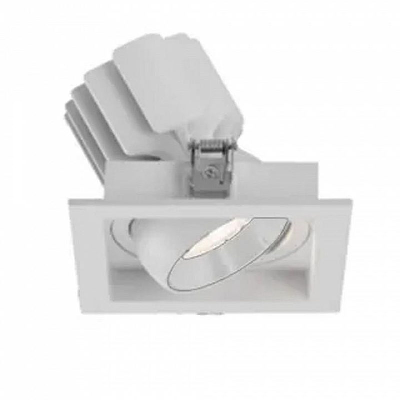 Встраиваемый светильник Arlight VORTEX 57916 117 мм х 117 мм х 105 мм