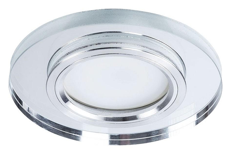 Встраиваемый светильник Artelamp Cursa A2166PL-1WH цвет Белый