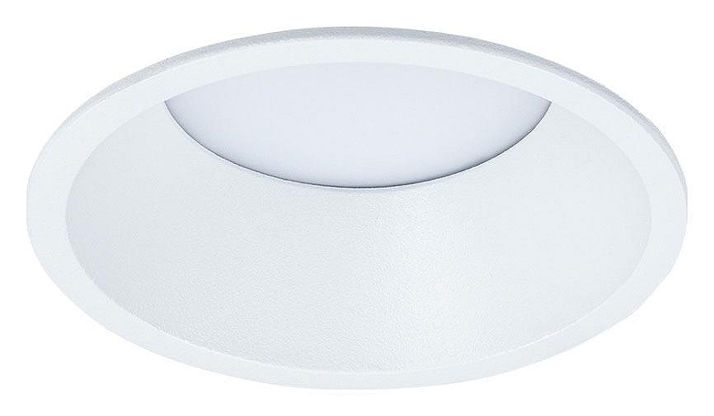Встраиваемый светильник Artelamp Frame A7993PL-1WH цвет Белый
