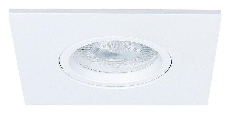 Встраиваемый светильник Artelamp G1ro A2866PL-1WH цвет Белый