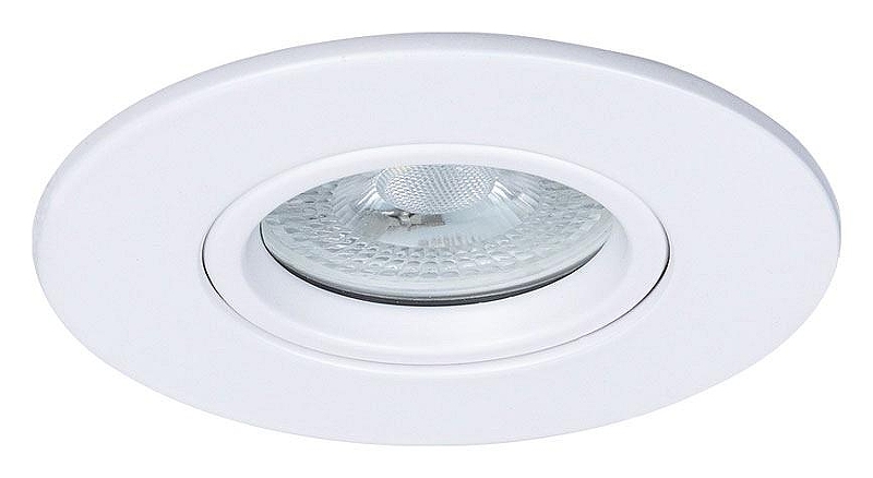 Встраиваемый светильник Artelamp G1ro A2867PL-1WH цвет Белый