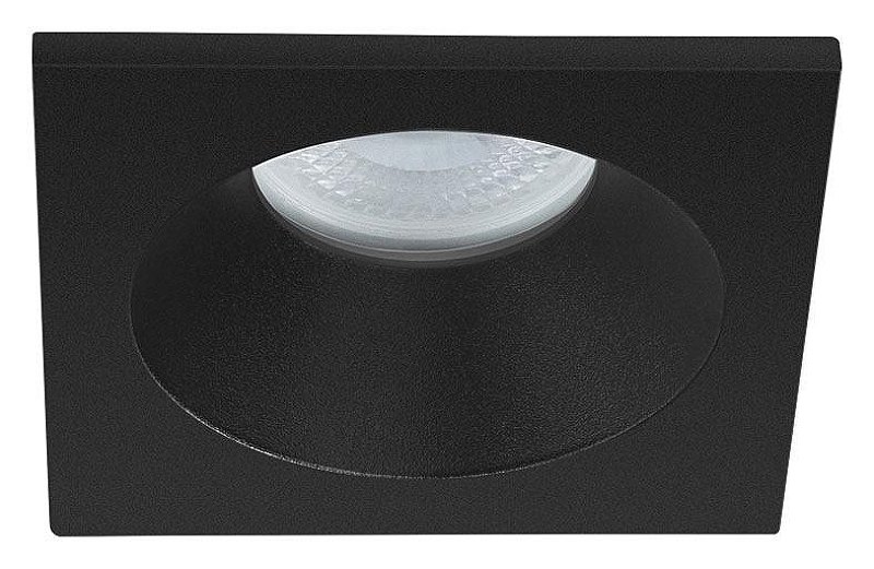 Встраиваемый светильник Artelamp Helm A2868PL-1BK цвет Черный