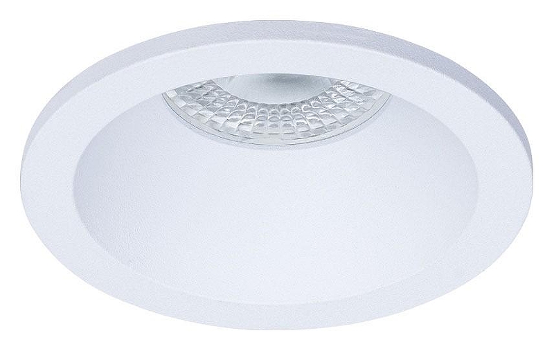 Встраиваемый светильник Artelamp Helm A2869PL-1WH цвет Белый