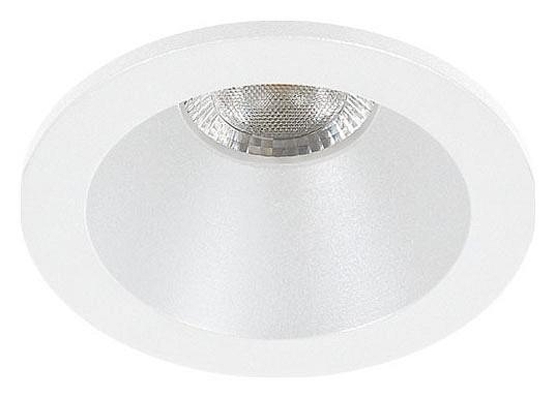 Встраиваемый светильник Artelamp Helm M1n1 A2859PL-1WH цвет Белый