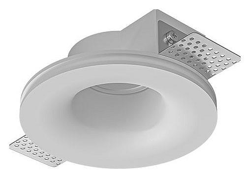 Встраиваемый светильник Artelamp Invisible A9282PL-1WH цвет Белый