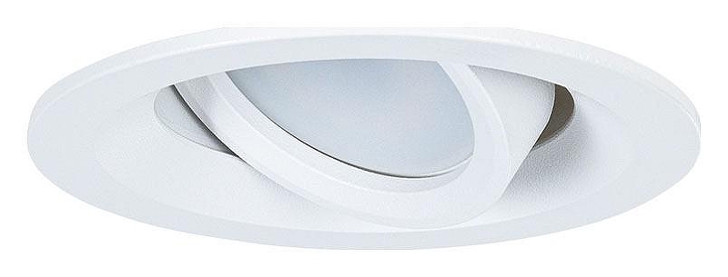 Встраиваемый светильник Artelamp M1ra A2862PL-1WH цвет Белый