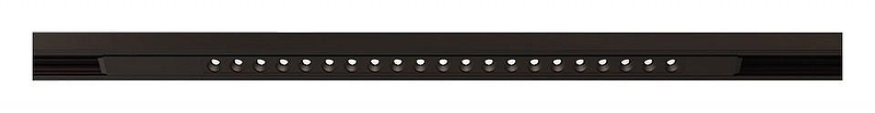 Встраиваемый светильник Artelamp Optima A7287PL-1BK цвет арматуры Черный