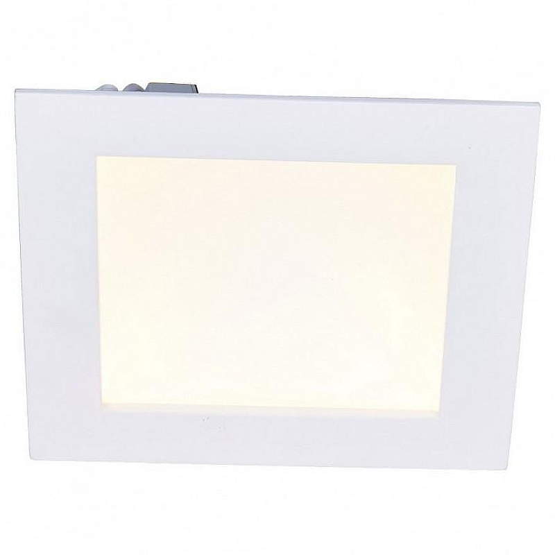 Встраиваемый светильник Artelamp R1fless1one A7416PL-1WH цвет Белый