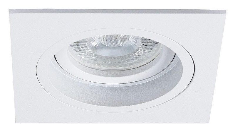 Встраиваемый светильник Artelamp Tarf A2178PL-1WH цвет Белый