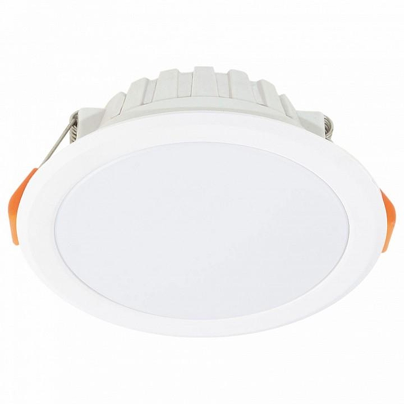 Встраиваемый светильник Citilux Кинто CLD5112N цвет Белый