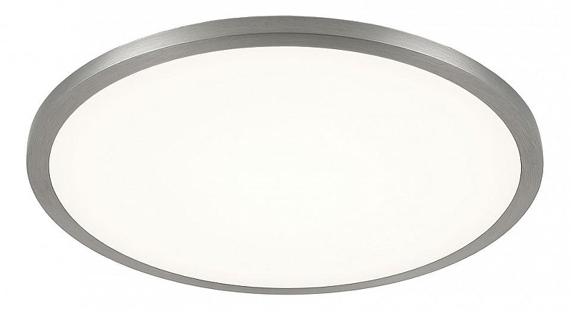 Встраиваемый светильник Citilux Омега CLD50R151 цвет плафона/подвески Белый, цвет арматуры Хром