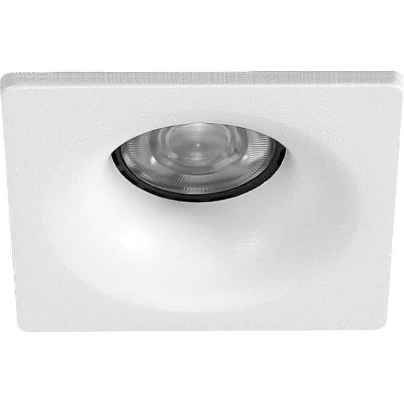 Встраиваемый светильник Crystal Lux CLT 003C1 WH цвет Белый