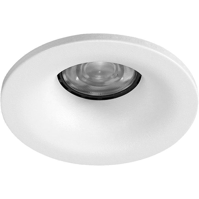Встраиваемый светильник Crystal Lux CLT 004C1 WH цвет Белый