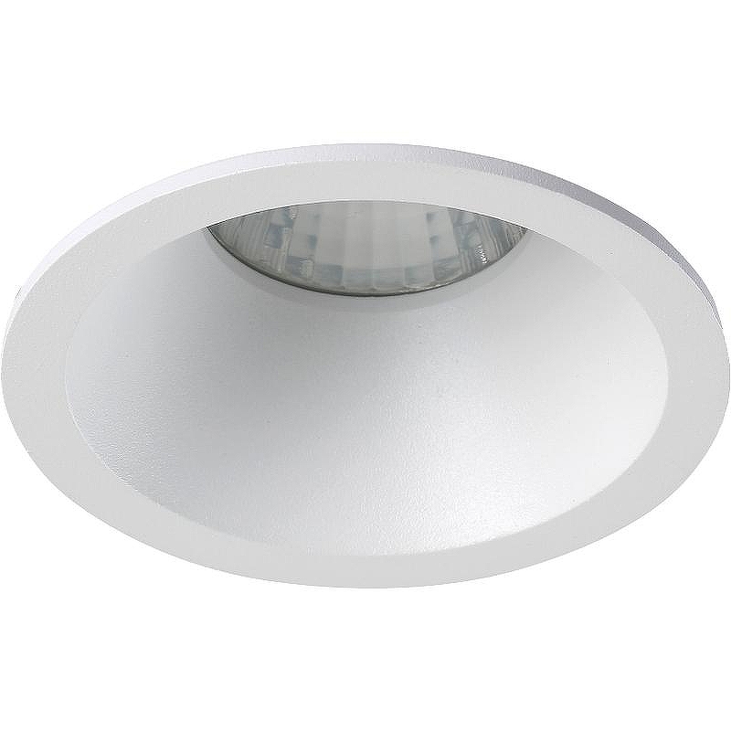 Встраиваемый светильник Crystal Lux CLT 006C1 WH цвет Белый