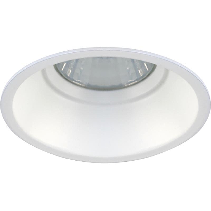Встраиваемый светильник Crystal Lux CLT 043C WH цвет плафона/подвески Белый, цвет арматуры Белый